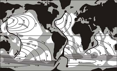 Deep Circulation Image By Stommel